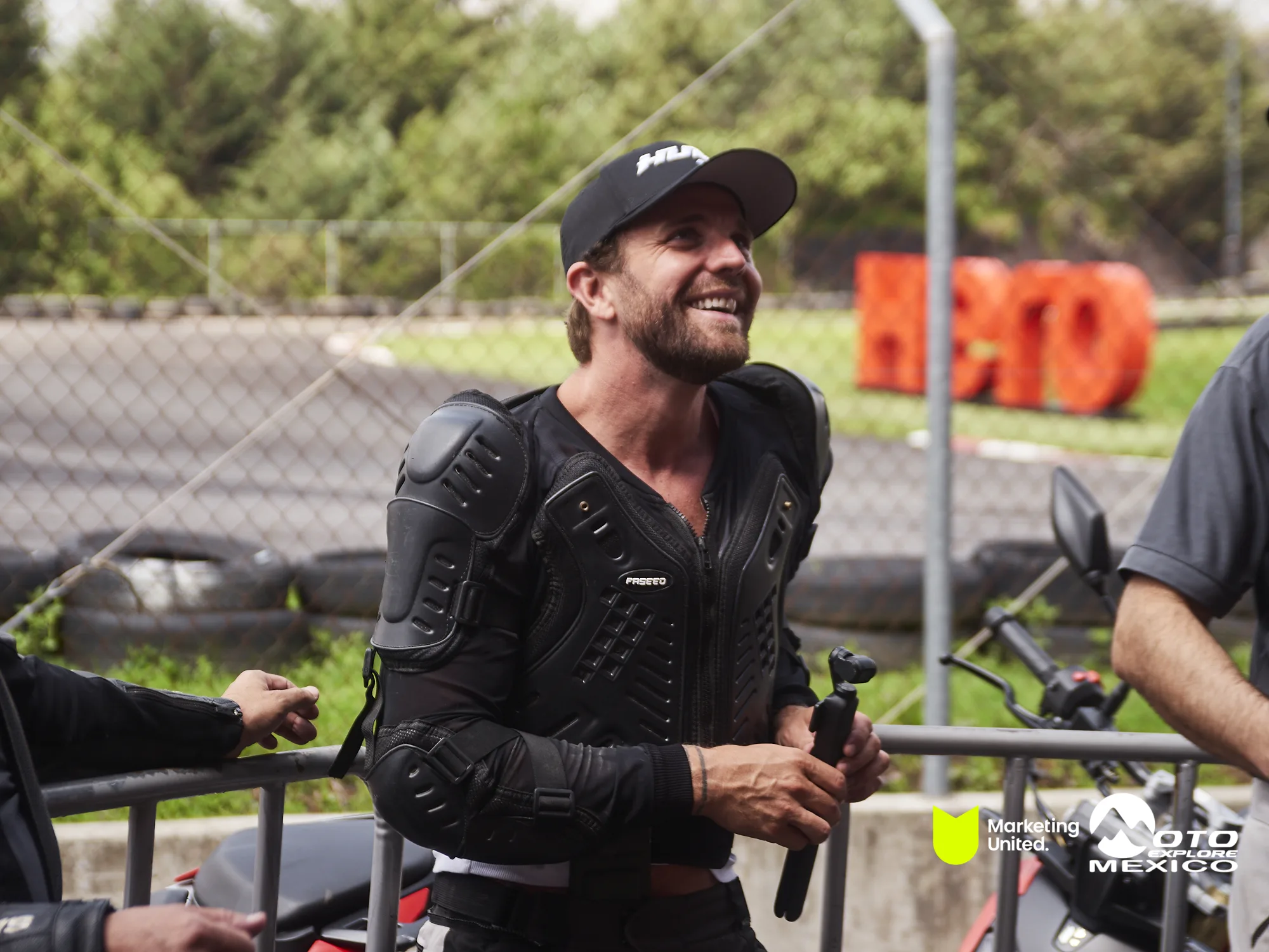 HUNK TRACKDAY 531